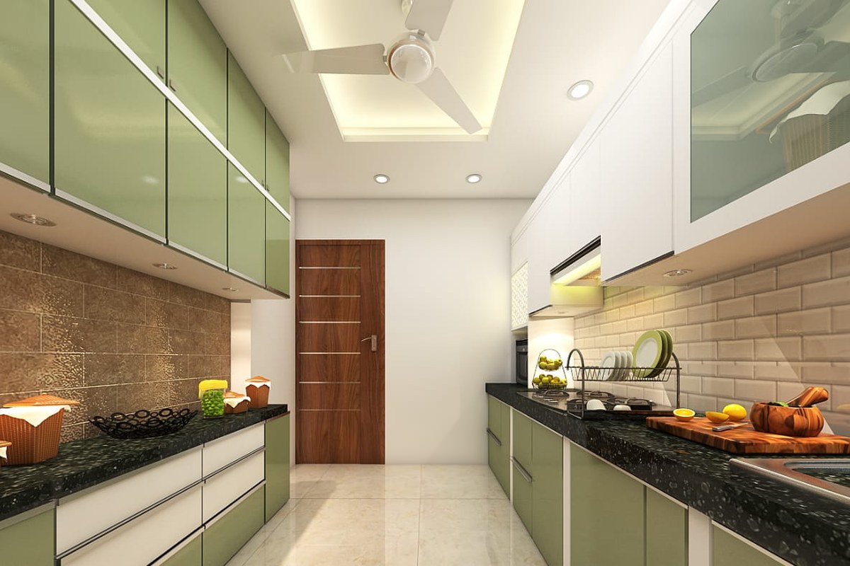 Modular Kitchen Design