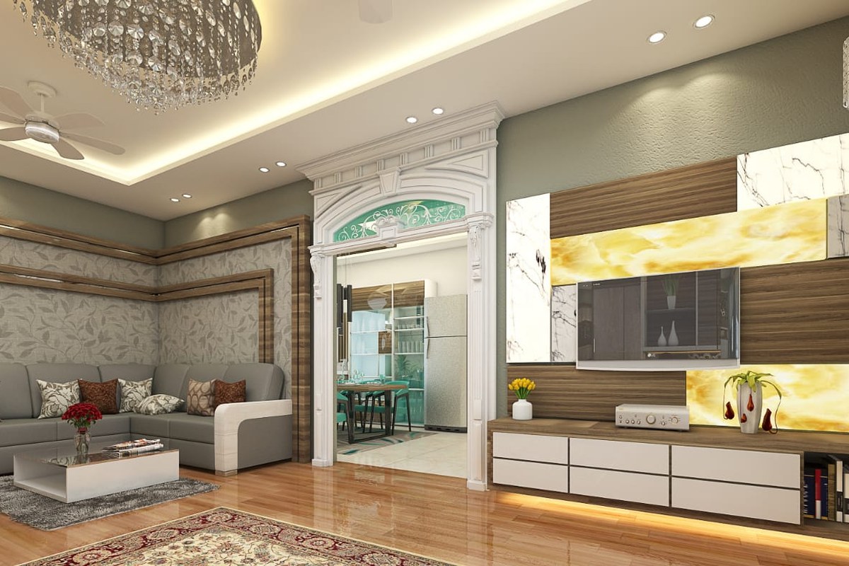 Commercial Office Interior