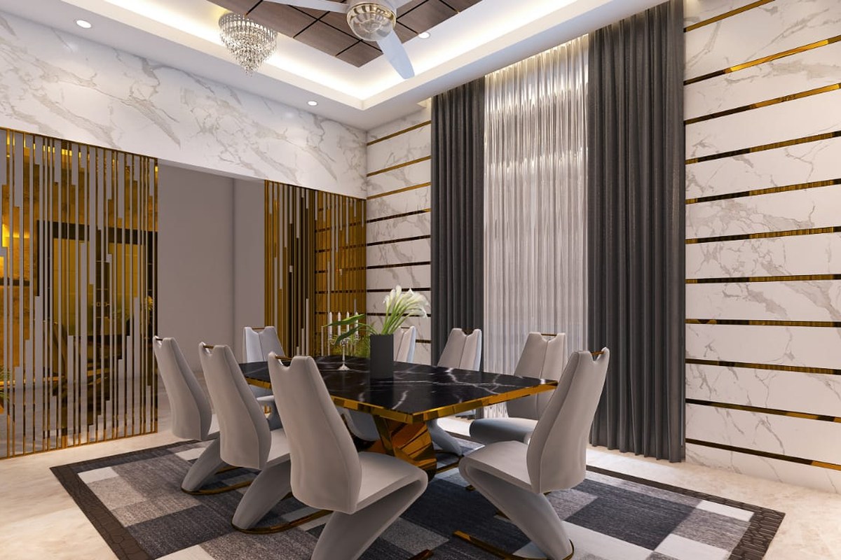 Corporate Office Interior